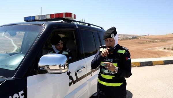 الأمن العام يوسع انتشار دوريات النجدة للشرطة النسائية