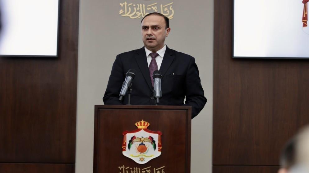 المومني: الأردن يقف ضمن جبهة عربية واحدة في رفض التهجير