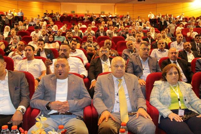 المؤتمر العام غير العادي لحزب تقدُّم يقرر الاندماج مع إرادة