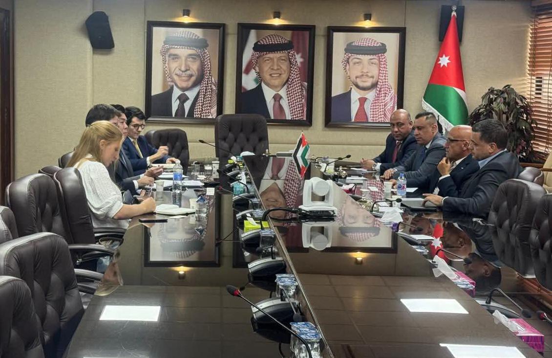وزير المياه: 