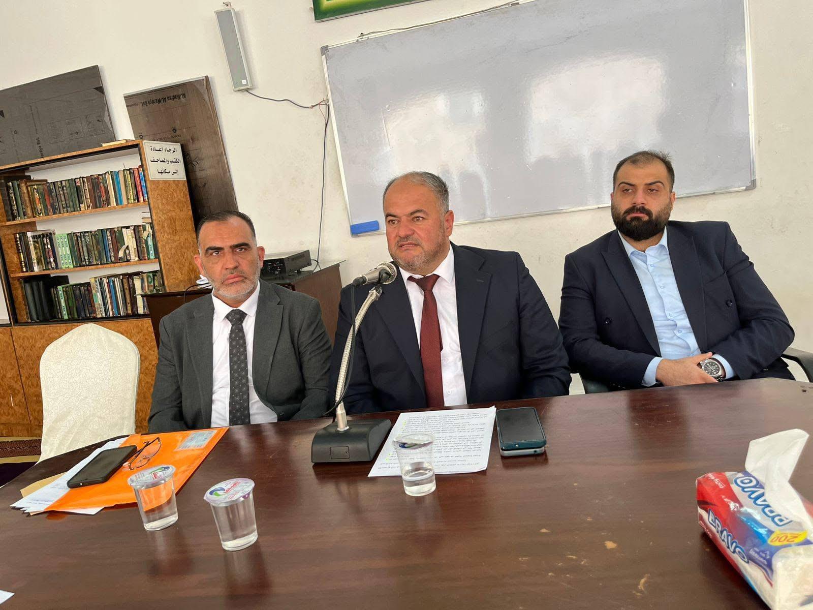 أوقاف عجلون تؤكد دور الأئمة والمؤذنين في نشر الوسطية وتعزيز استقرار المجتمع