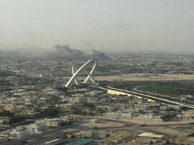 انفجارات في الدوحة .. اسرائيل تستهدف قيادات حماس في قطر