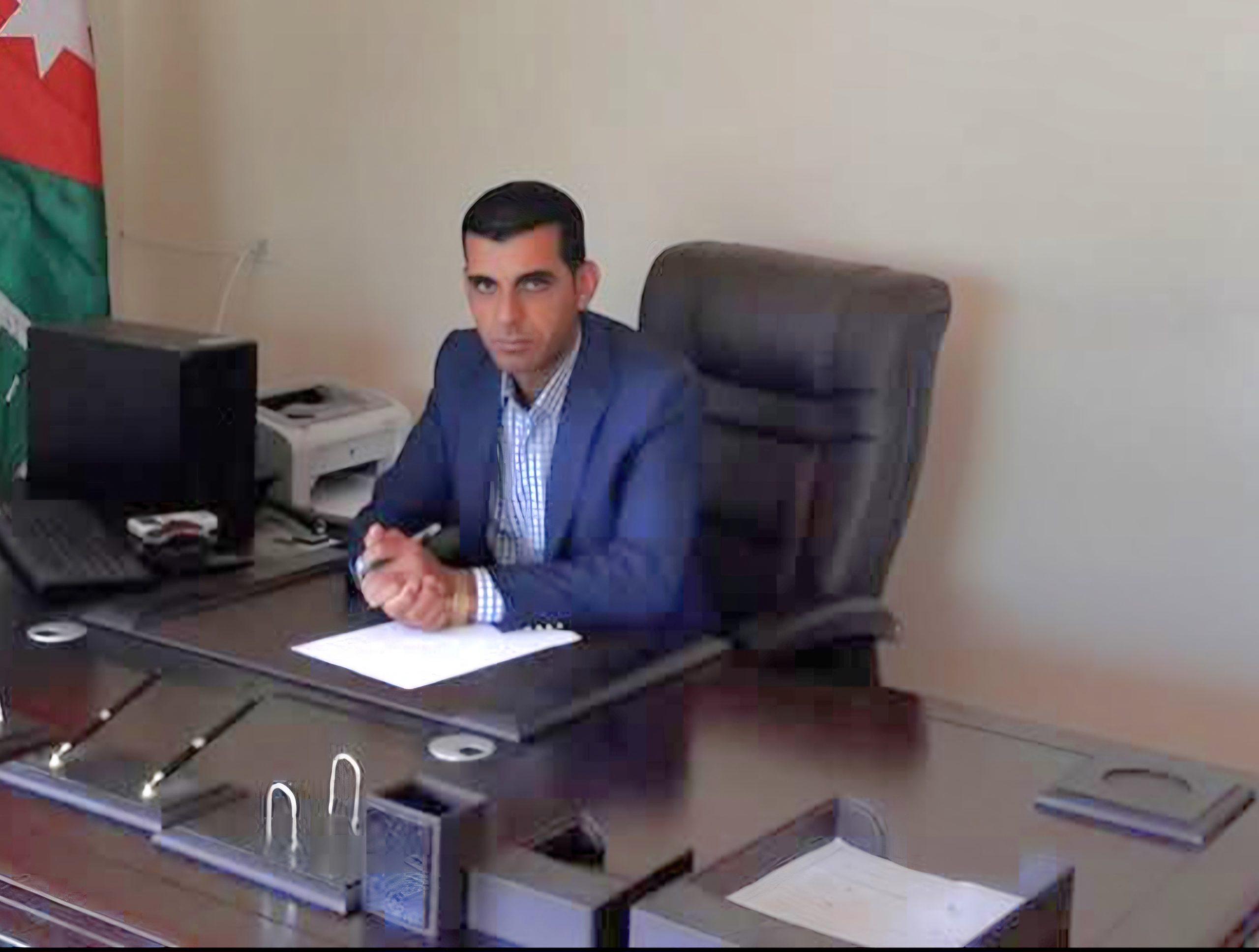 الزميل العبود مديرا لوحدة العلاقات العامه والإعلام ببلدية عجلون
