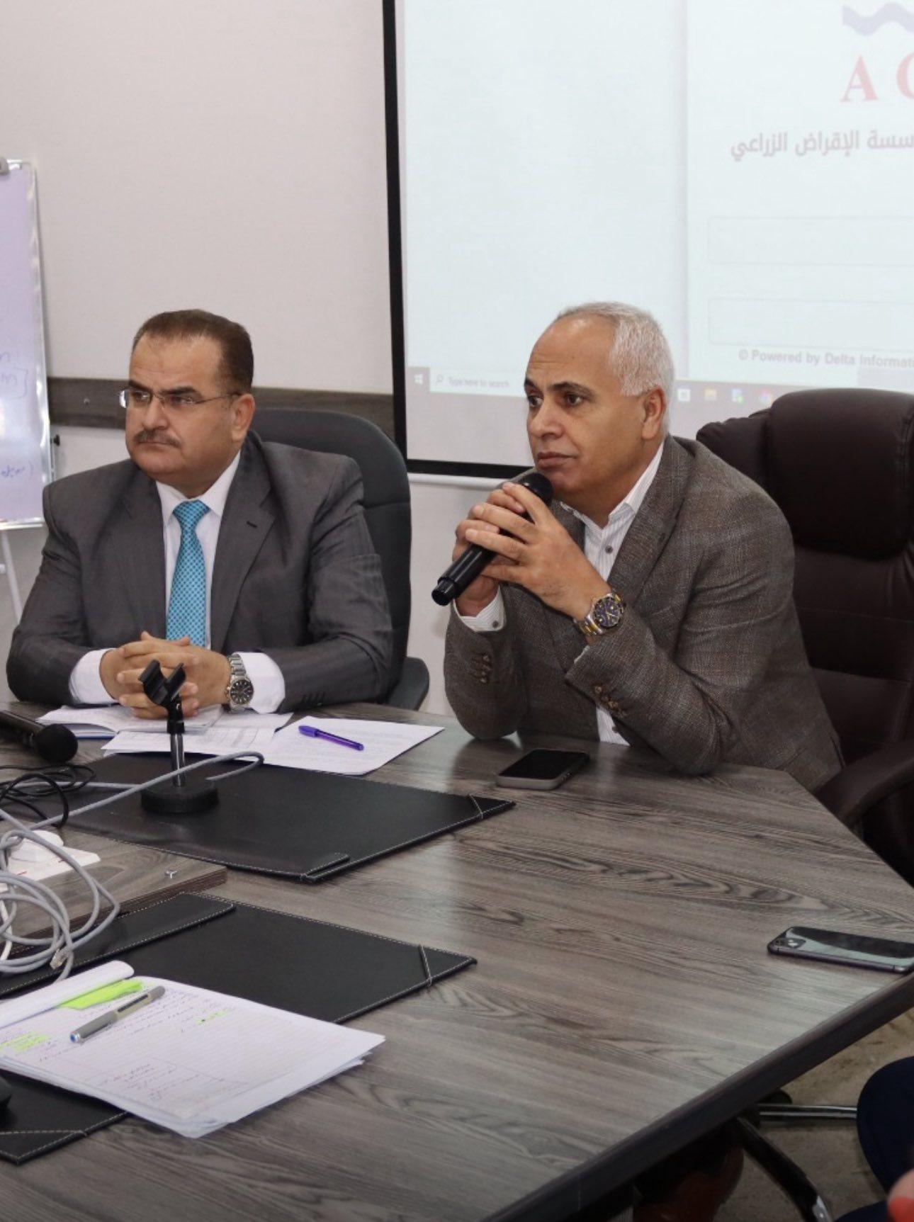 دوجان يفتتح الورشة التدريبية لفروع محافظات الشمال
