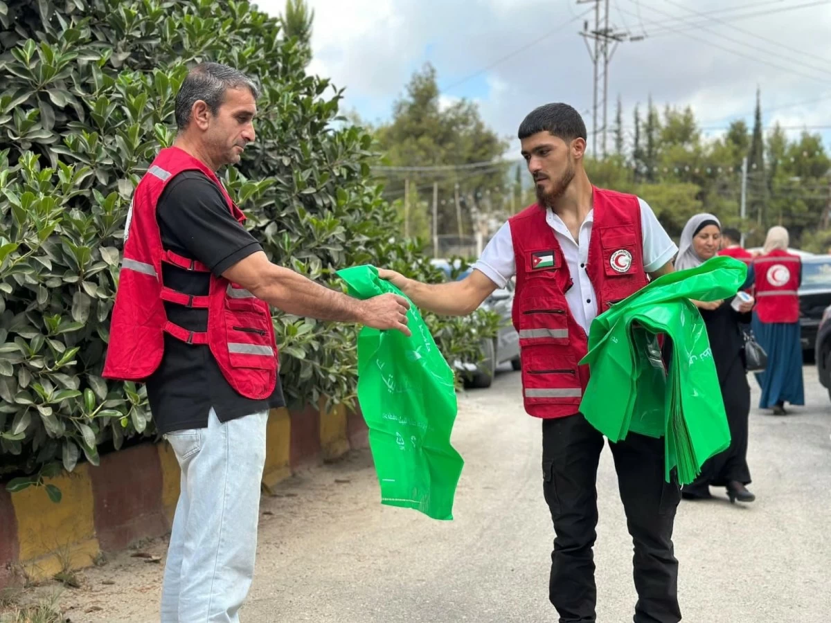 عجلون :مطالب بتكثيف الرقابة على رمي المخلفات