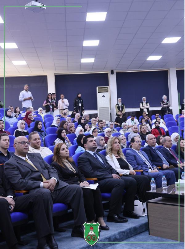 الجامعةُ الأردنيّة تعلن نتائج مسابقة 