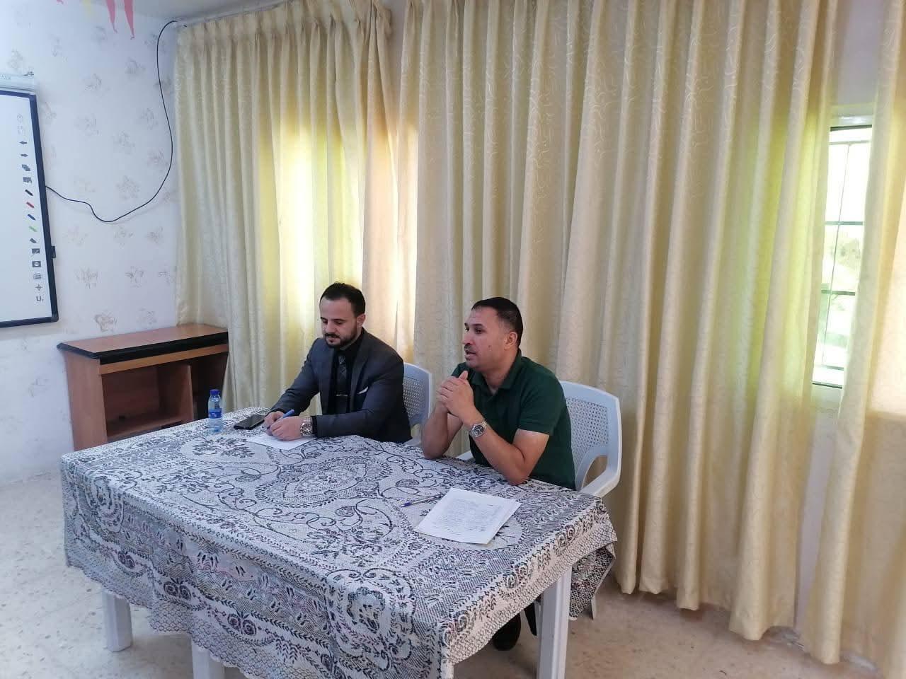 مركز شباب عبين عبلين ينظم ورشة حول الحقوق والواجبات