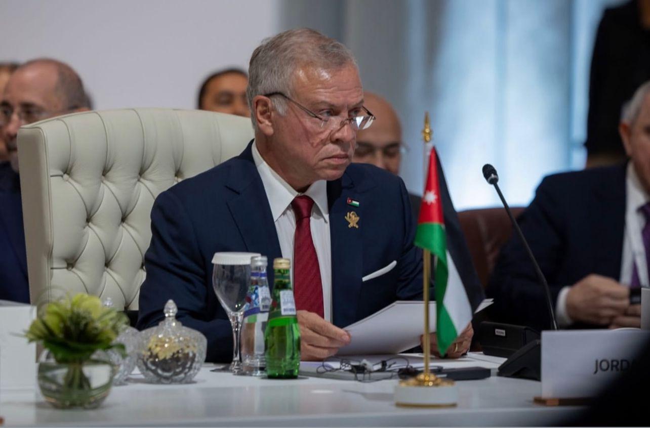 الميثاق الوطني: كلمة جلالة الملك في قمة الدوحة تؤكد مواقف الأردن الثابتة