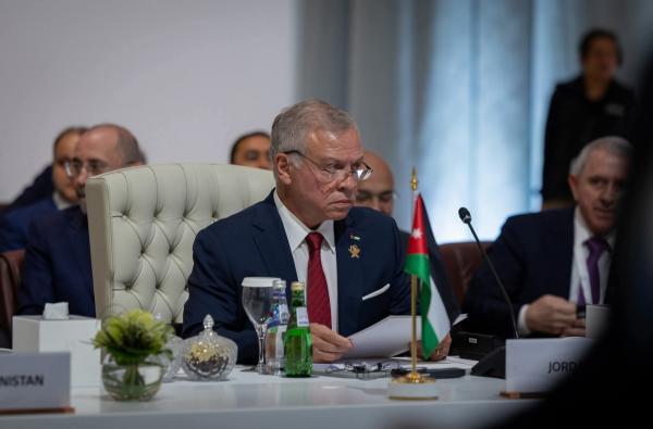 جمعية البيئة :خطاب الملك في قمة الدوحة تعكس موقف الأردن الثابت