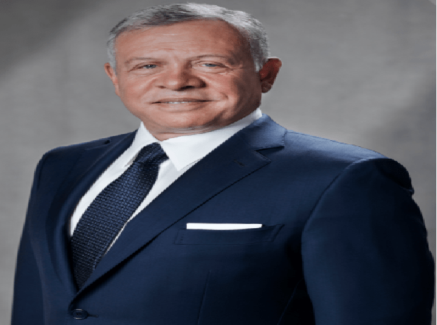 الملك يغادر الى نيويورك