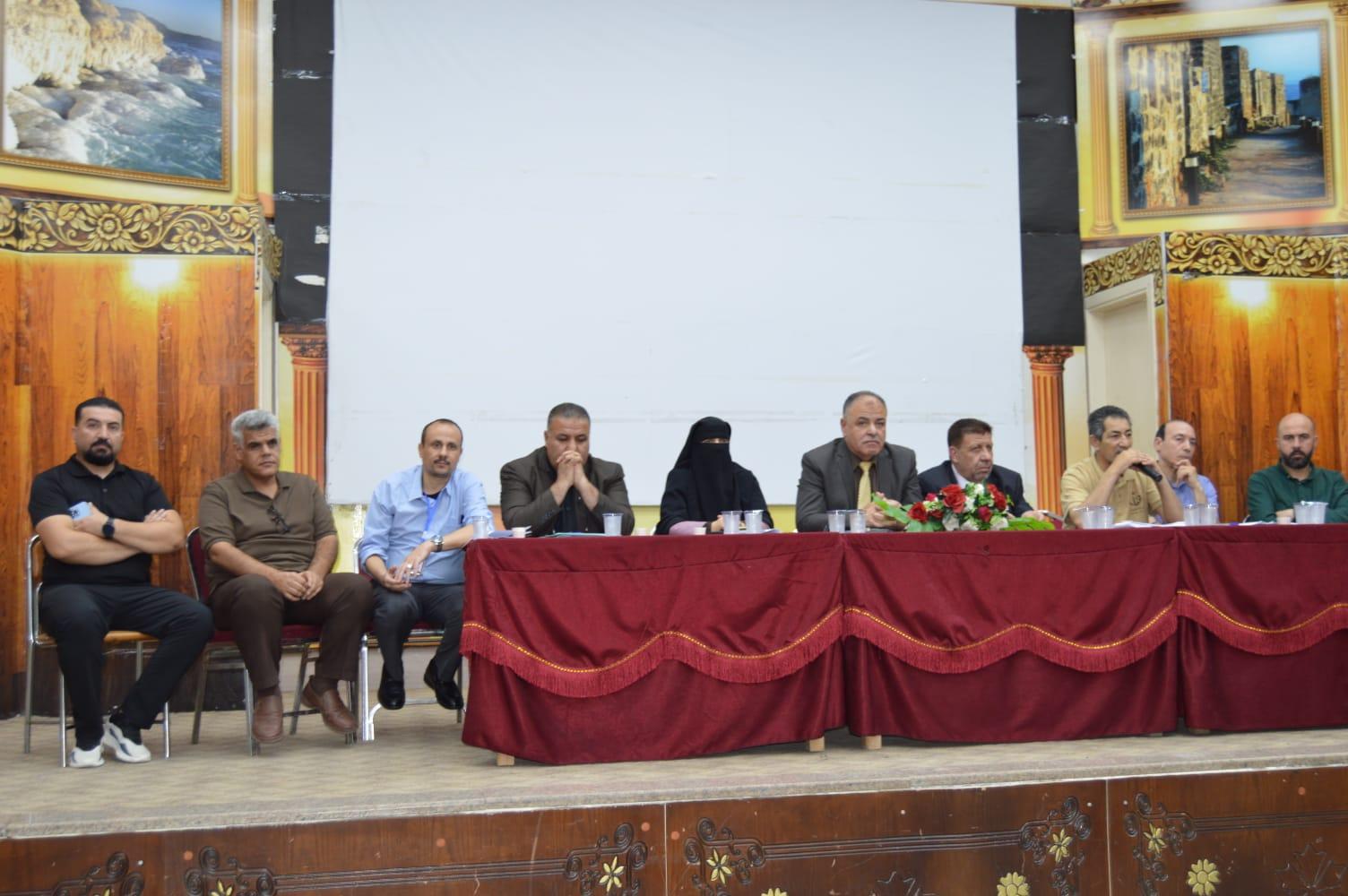 جلسة تعريفية في لواء الكورة توضح آلية التسجيل لجائزة الحسين بن عبدالله الثاني للعمل التطوعي