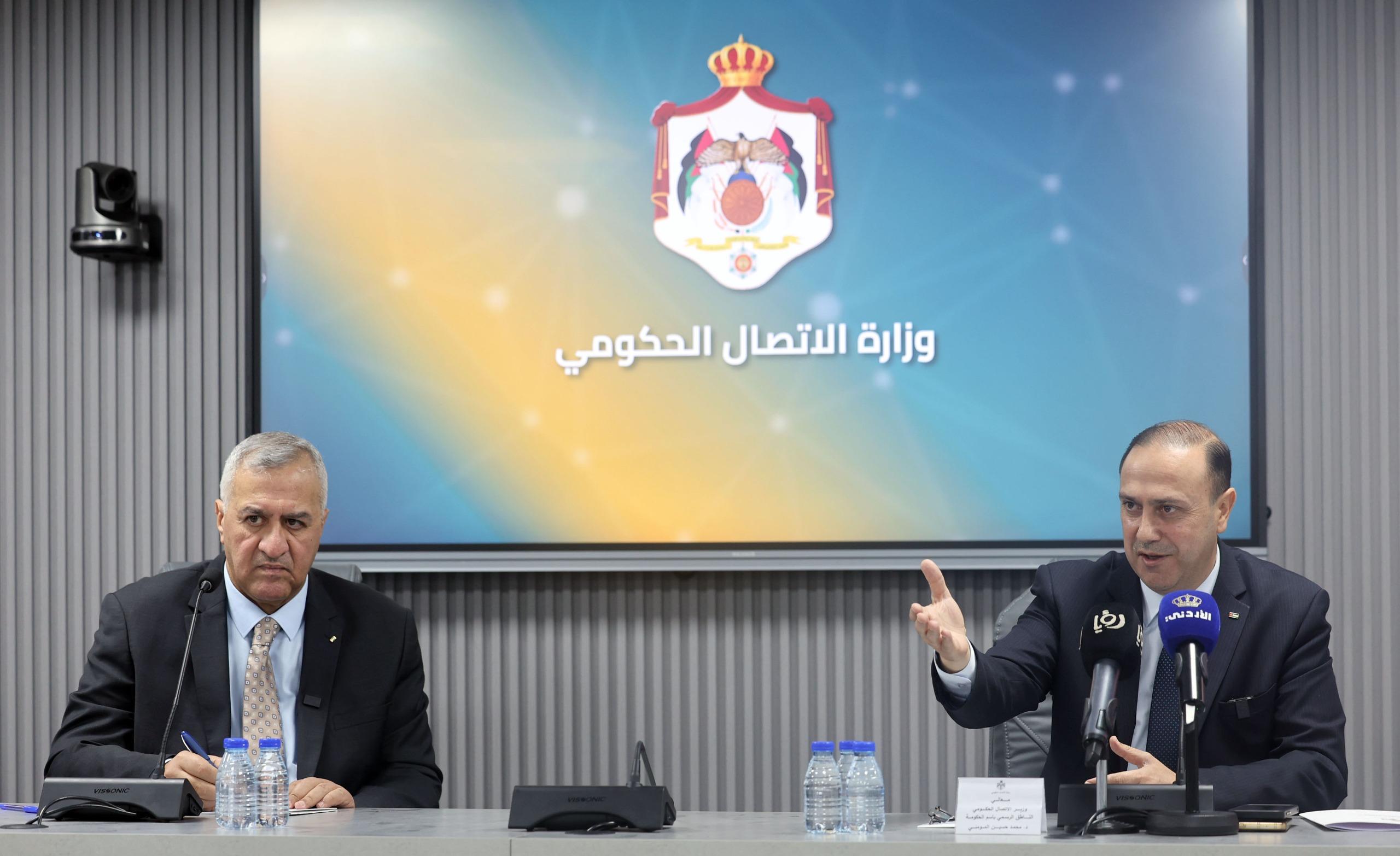 وزير الاتصال الحكومي: الوزارة مستمرة في تطوير منظومة الاتصال والإعلام الحكومي