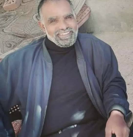 بيان صادر عن ذوي الشهيد عبد اللطيف القيسي