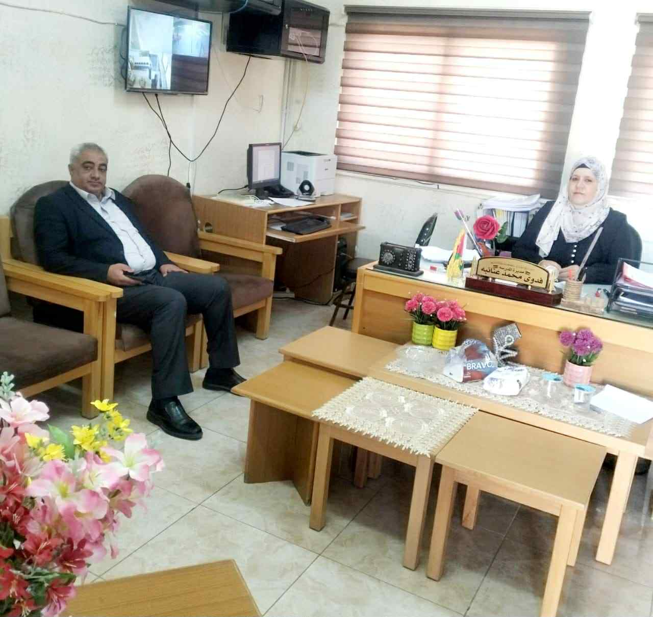 جويعد: مبادرة لمدرستي أنتمي تساهم في تنمية السلوك الإيجابي