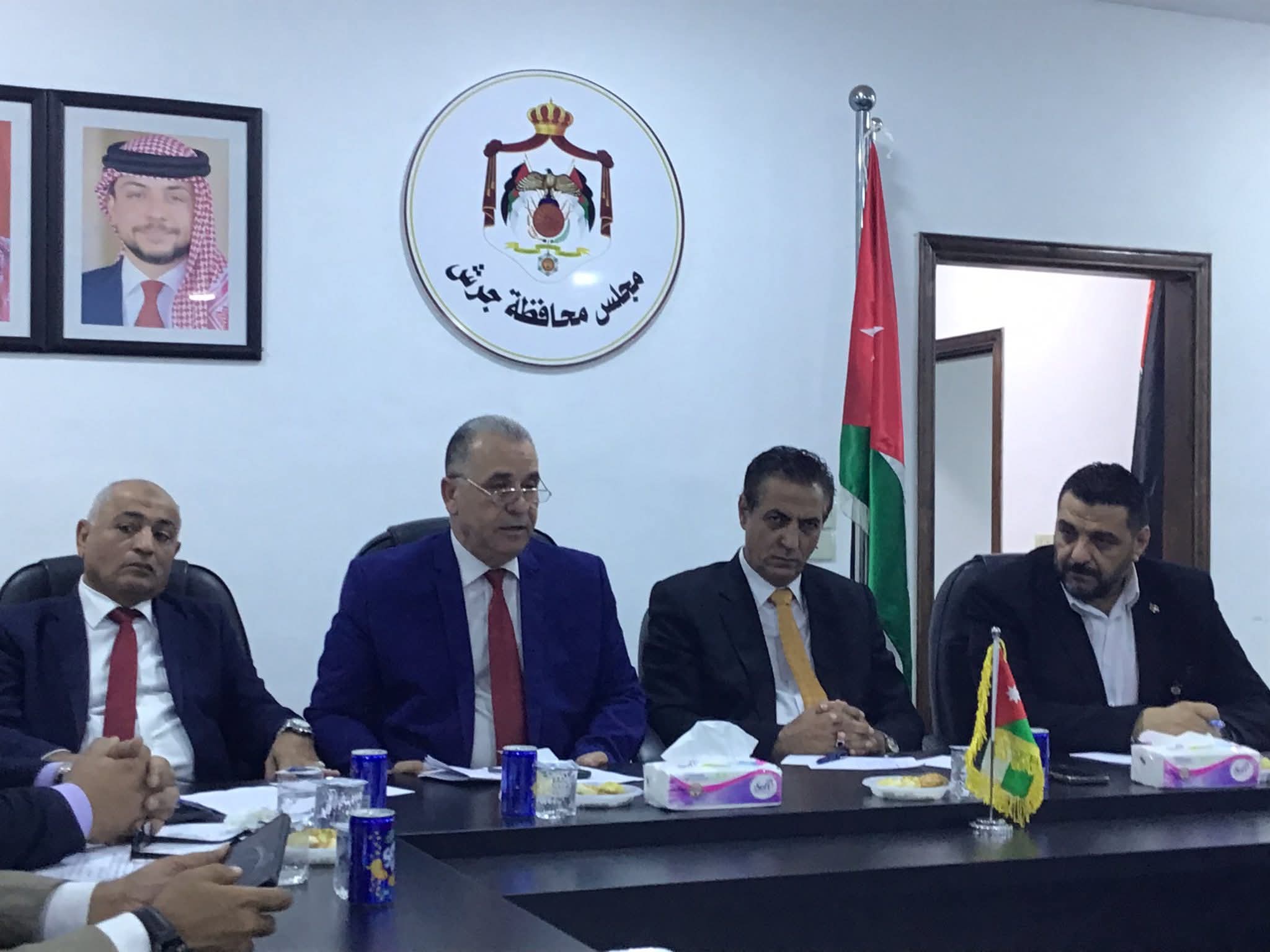 جرش :متخصصون يؤكدون على دور الاعلام الوطني في مجابهة الشائعات.
