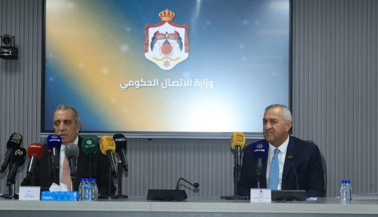 الرواشدة: وزارة الثقافة تنفذ 3 آلاف فعالية متنوعة خلال 9 أشهر