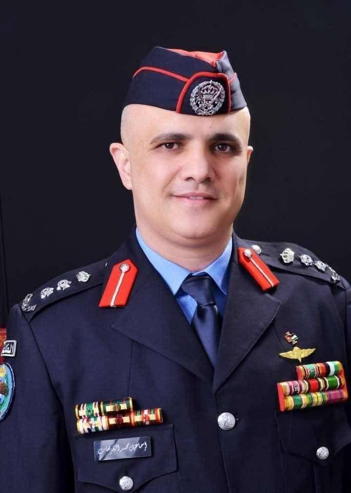 العقيد إسماعيل محمد فريحات…مبارك