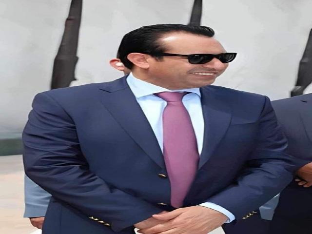 نواف العجارمة .. رجلٌ فاق الألقاب وتجاوز المناصب