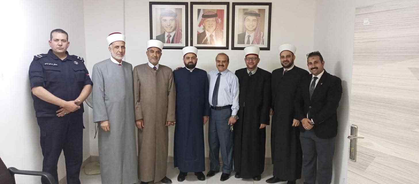 الحسنات يرعى ندوة بمناسبة ذكرى المولد النبوي الشريف