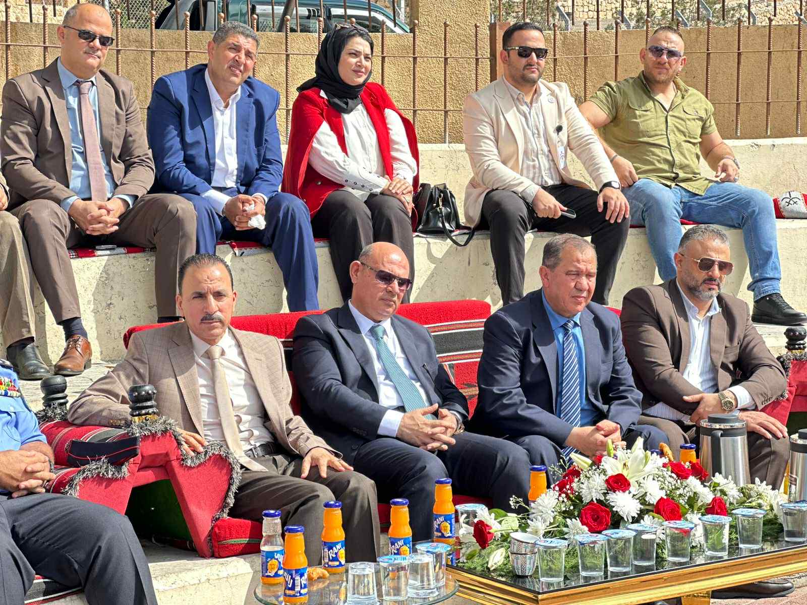 انطلاق مهرجان مواسم الخير الزراعي في جرش
