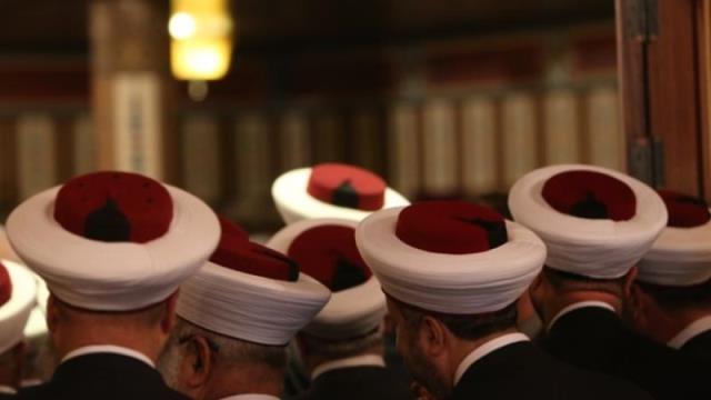 تنقلات قضاة شرعيين (أسماء)