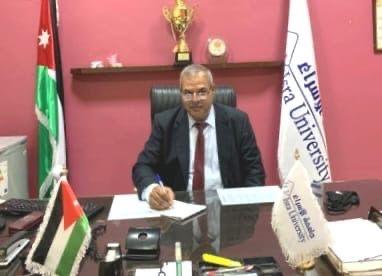 الاستاذ الدكتور فؤاد شتيات…مبارك