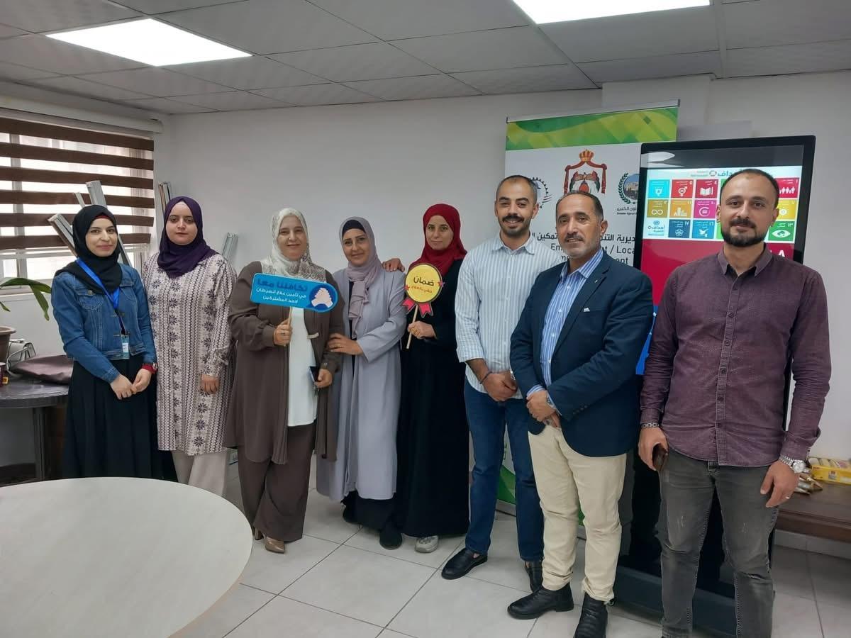 عجلون : ورشة توعوية حول الكشف المبكر عن السرطان