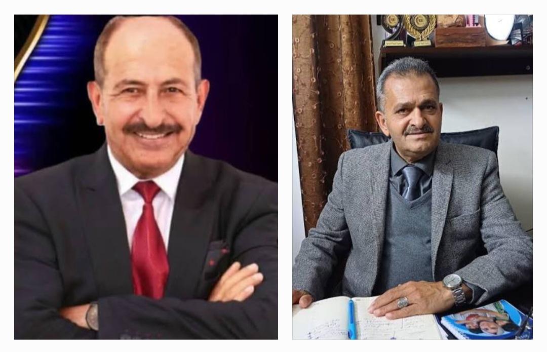  القيسي يوجه رسالة شكر للزميل الصحفي علي فريحات