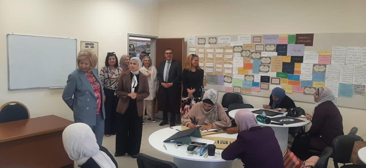 النجار: مركز عجلون الثقافي حاضنة للإبداع والشراكات الاستراتيجية