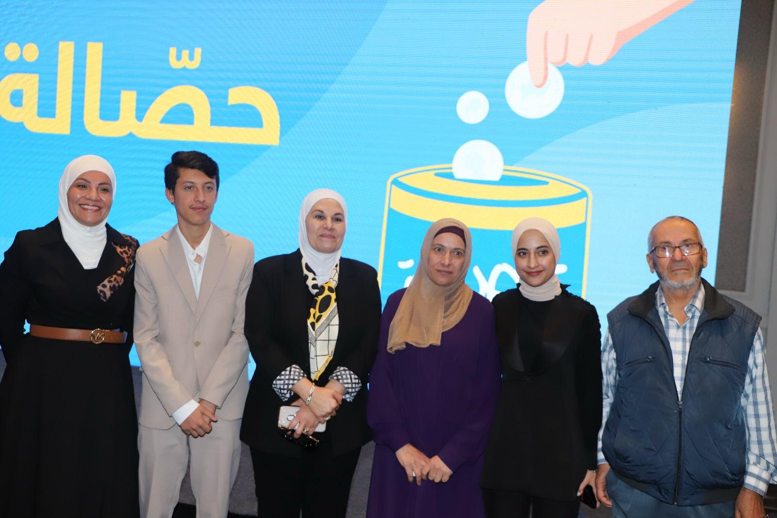 الشخاترة تكرم مديري التربية والتعليم وعددًا من الموظفين المتميزين