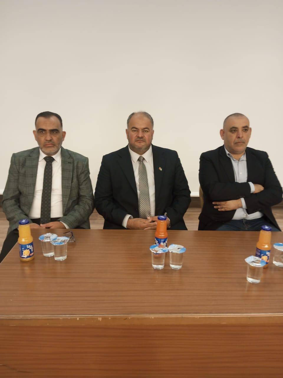 عجلون: جلسة تعريفية لمديرية أوقاف عجلون بجائزة الحسين للعمل التطوعي