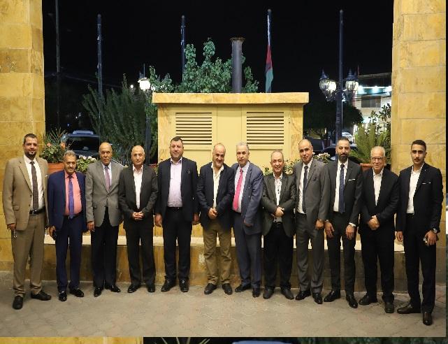 اجتماع في إربد يبحث تنظيم المهنة