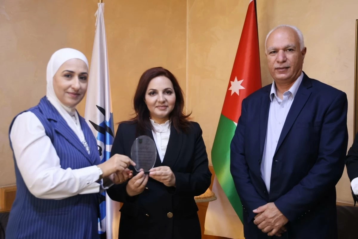 الكركي: نعمل على إنشاء أكاديمية تدريب شاملة في 