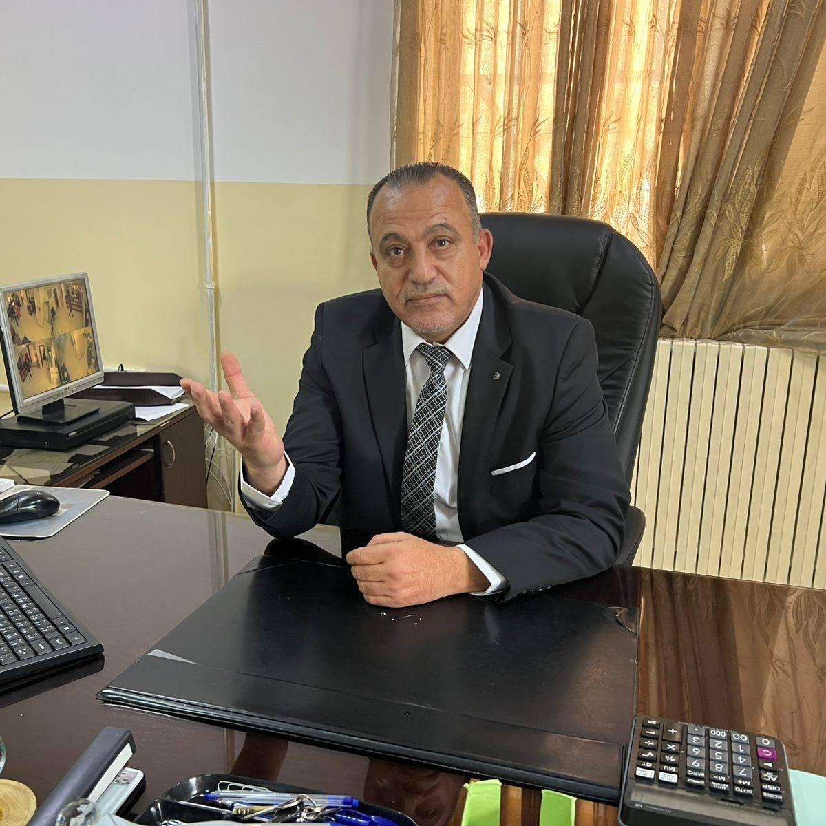 المهندس بشار النوافلة...مبارك تستحق