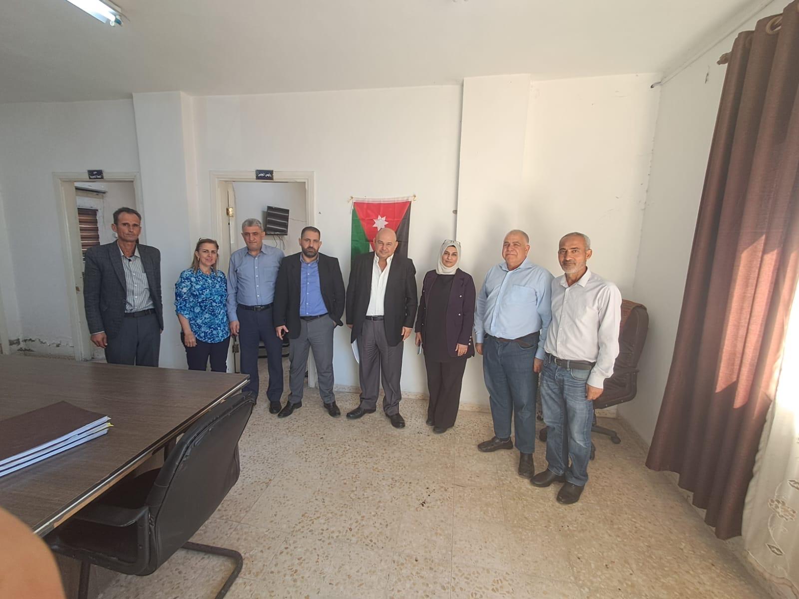 الإدارة المحلية تتابع ميدانيا لرفع كفاءة الخدمات في بلديات عجلون