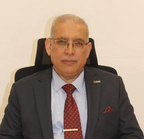 خريسات عميدًا للكلية الجامعية العربية للتكنولوجيا