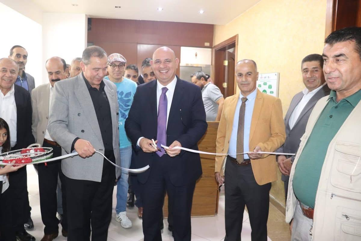 جرش: انطلاق المهرجان الثقافي الأول للتبادل الثقافي