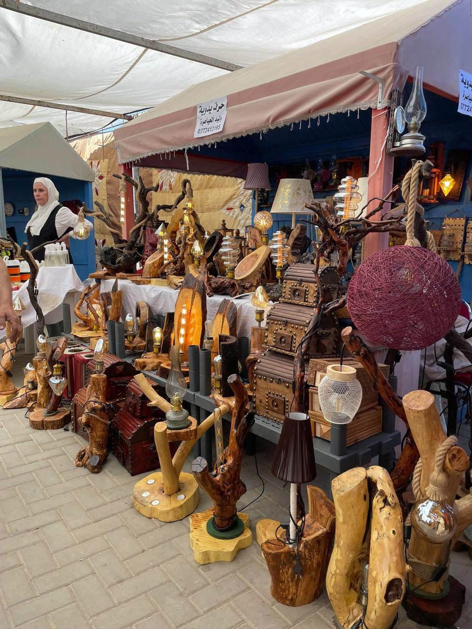 جرش: معرض