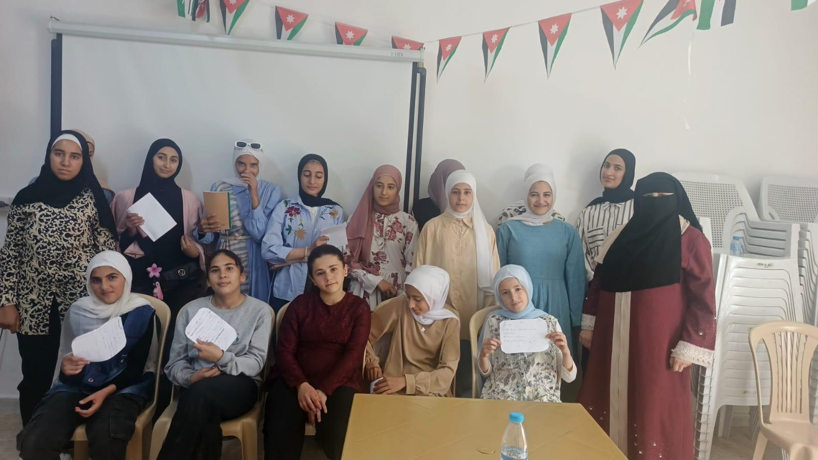 انطلاق دورة تدريبية في اللغة الإنجليزية بمركز شابات جديتا
