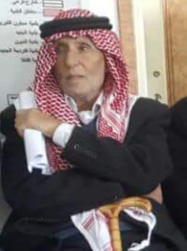 المحامي ركان الزعارير يستذكر المربي الفاضل محمود الغرايبة