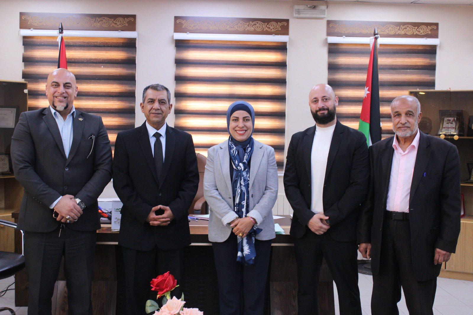 مدير صحة جرش يلتقي ممثلي جمعية المختبرات الطبية ومختبرات نبض الحياة لبحث سبل التعاون