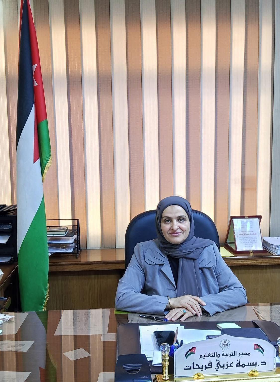 فريحات :في يوم المعلم نقف أمام عظمة الرسالة التي يحملها من جعل من العلم طريقًا للنور