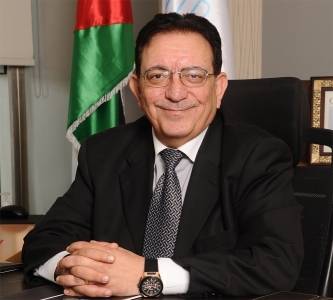 حداد :الإعلان الأمريكي عن الخطة جاء ثمرة للجهود المكثفة التي قادها الملك