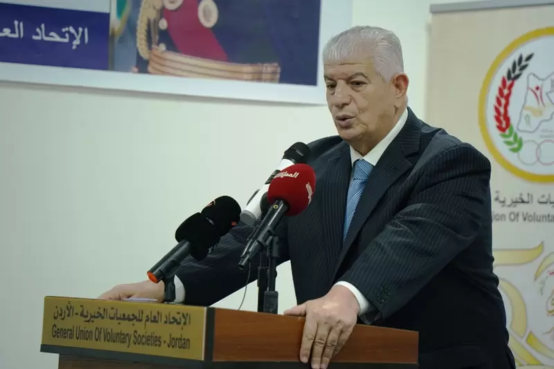 عضيبات :الخطة الامريكية تتوافق مع ثوابت المملكة تجاه فلسطين بقيادة جلالته
