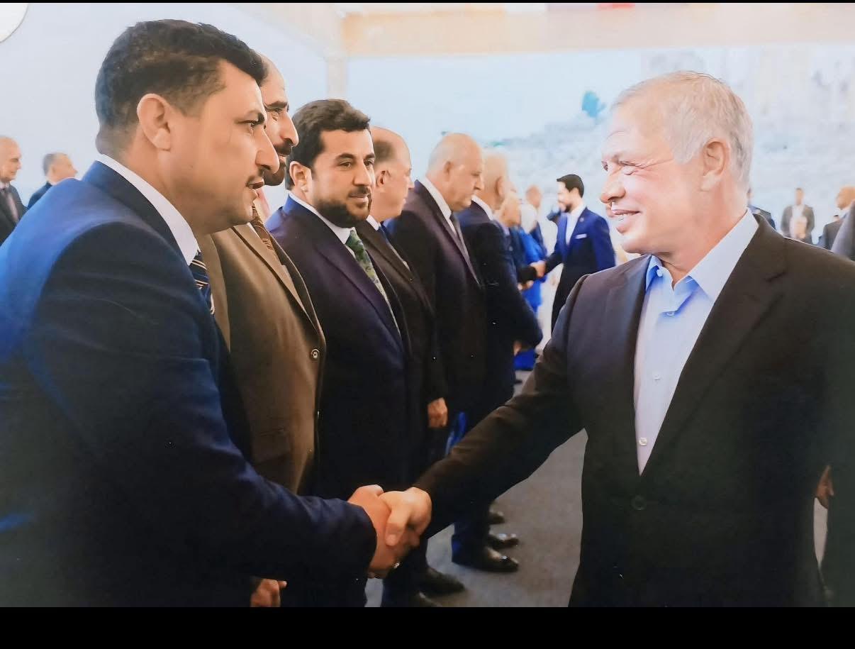الزبون: العمل الخيري يحظى برعاية ملكية ويجسد رؤية جلالته في التكافل والعطاء