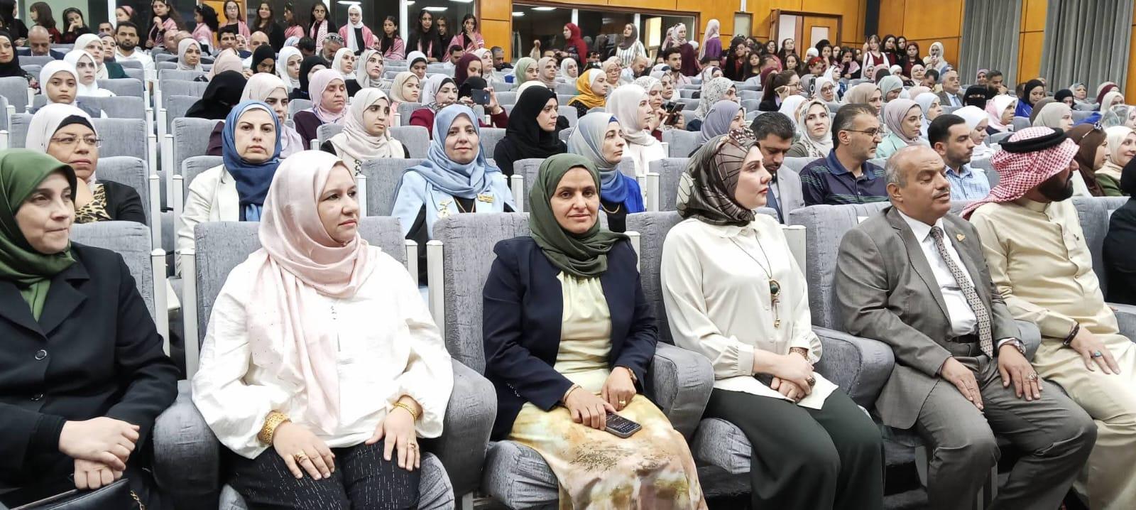 تربية الاغوار الشمالية تشارك بكرنفال إقليم الشمال 