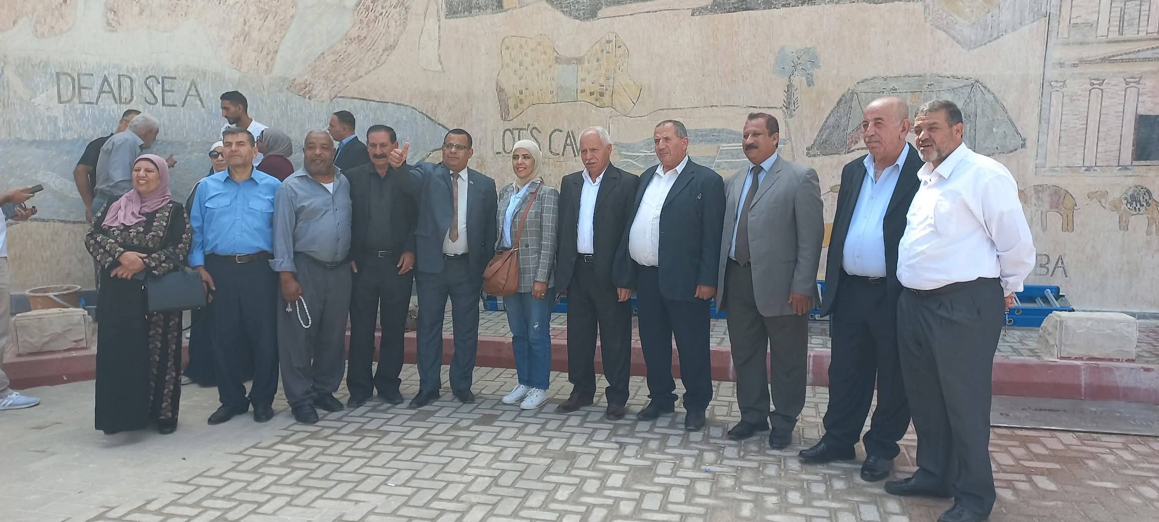 مسار ثقافي وسياحي بين #مادبا و #السلط لتعزيز التبادل الثقافي بين المحافظتين