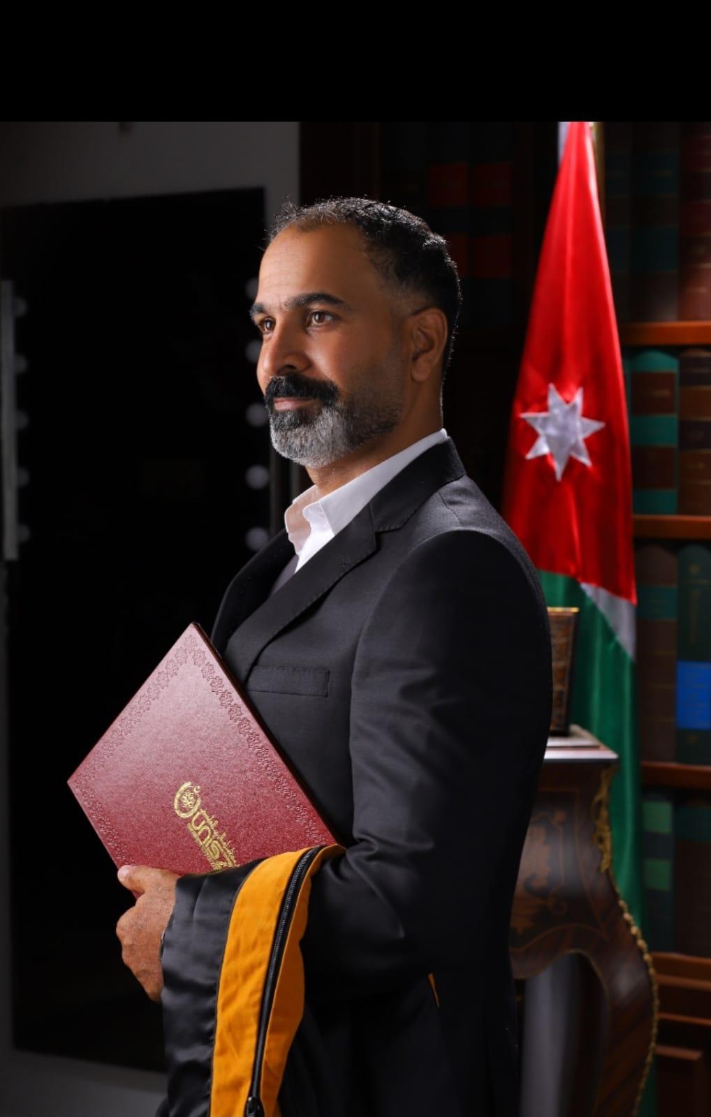 مبارك للدكتور علاء ابو زيد