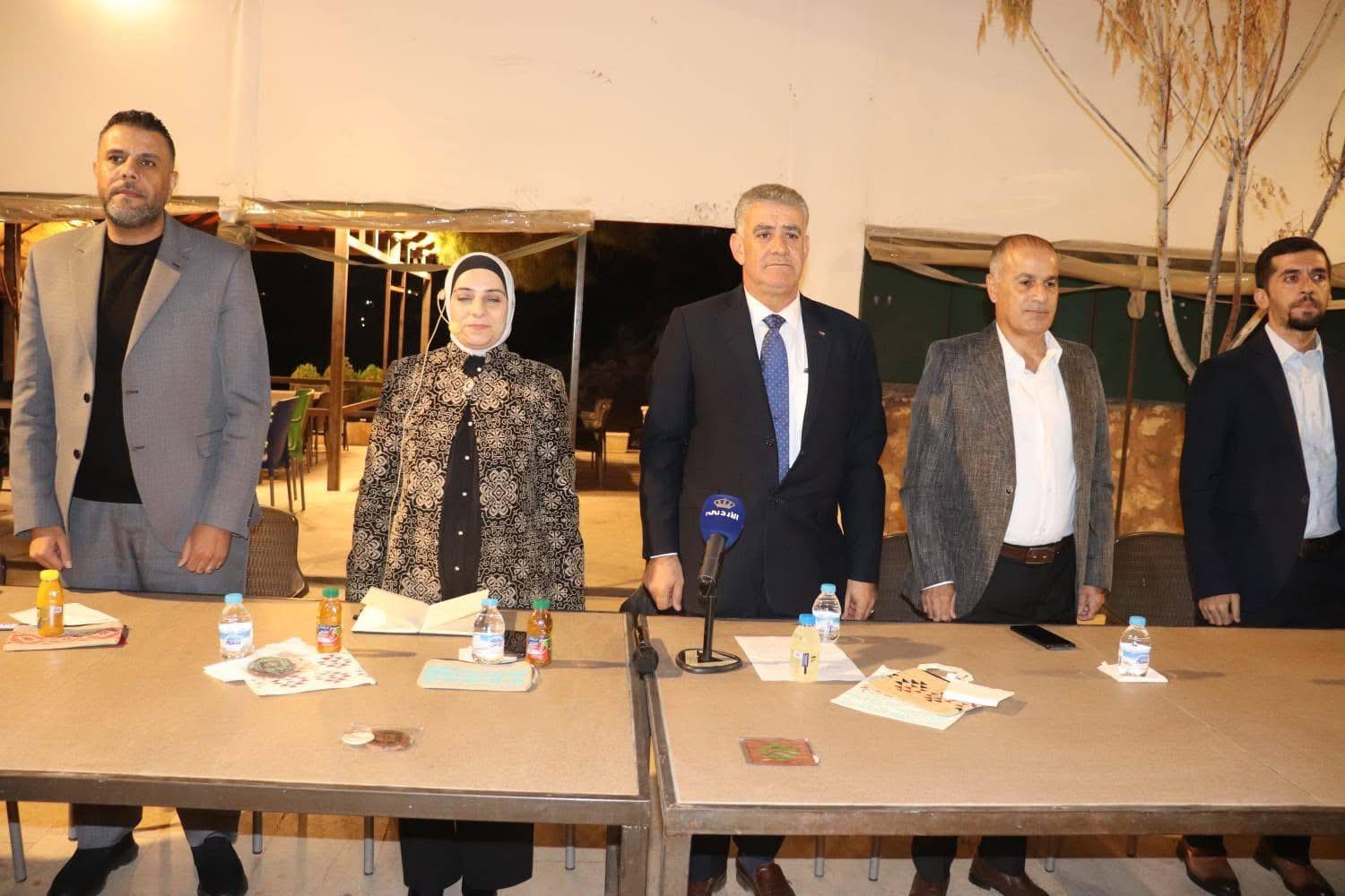 جرش: أمين عام وزارة الثقافة يفتتح ملتقى 