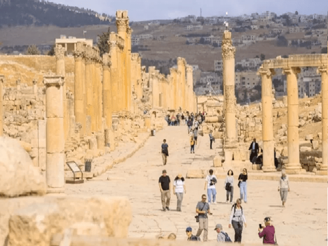 الربط السياحي في جرش.. بوابة لتعزيز التنمية وتنشيط الحركة السياحية 
